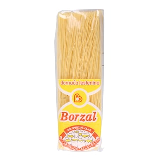 Testenina fida domaca Borzal 200g