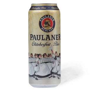 Pivo Paulaner oktobar fest lim 0,5l
