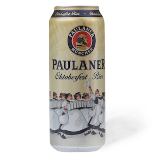 Pivo Paulaner oktobar fest lim 0,5l