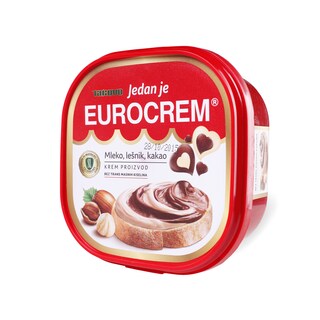 Eurocrem tecni cinija 800g