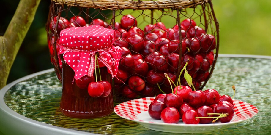 Marmelada od trešanja