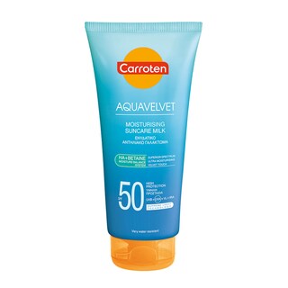 Mleko/s.Carroten AquaVelvet SPF50 200ml