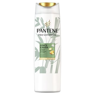 Sampon Bamboo Miracles 300ml Pantene
