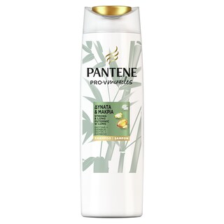 Sampon Bamboo Miracles 300ml Pantene