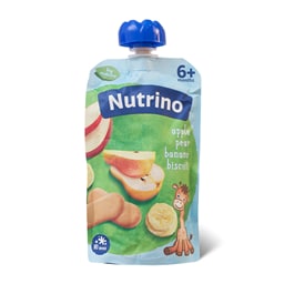 Nutrino pauc Jab,kruska,ban i keks100g