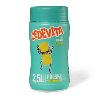 Cedevita Menta Limun 200g