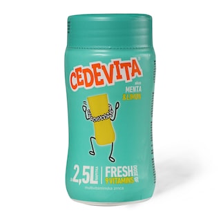 Cedevita Menta Limun 200g