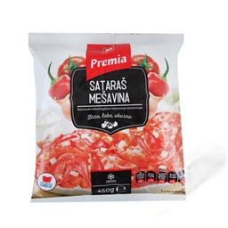 Smrznuta mesavina za sataras Maxi 450g