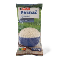 Pirinac dugo zrno Maxi 500g