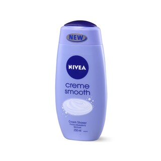 Gel za tus.Nivea cremastCareSmooth 250ml