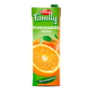 Nektar pomorandza 50% Nectar 1,5l TP