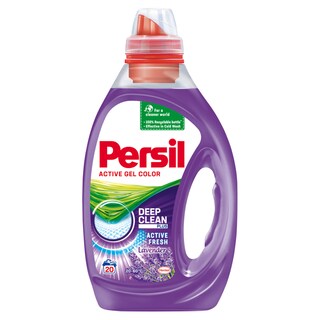 Det./ves Persil Gel Lavenda Color 20WL