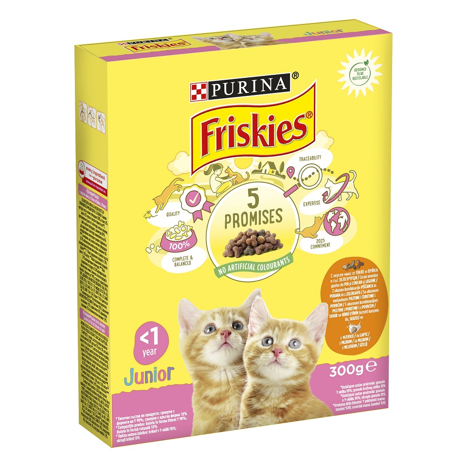 Friskies