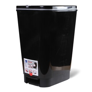Kanta za smece Bin Black matt 35L