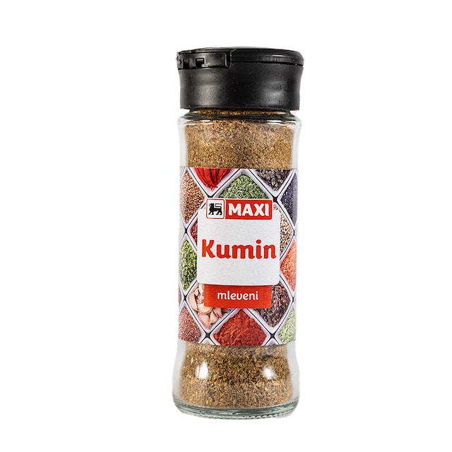 Maxi Kumin mleveni 48g