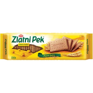 Keks Zlatni Pek classic 250g