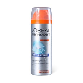 Pena/brij.L'Oreal men anti-irritat.200ml