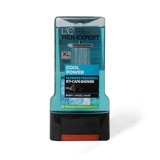 Gel za tus.L'Oreal MEX Exp.Cool p.300ml