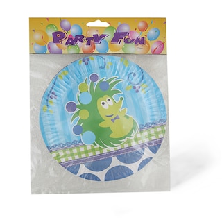 Tanjiri 1/6 party tropicana plavi