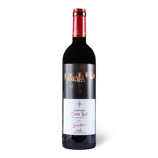 Vino crveno Cuvee.No.Zvonko Bogdan 0.75