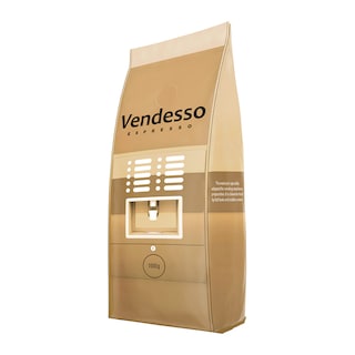 Kafa zrno espresso Vendesso Doncafe 1kg
