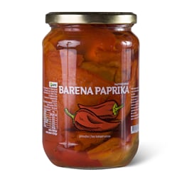 Paprika crvena barena Moc prirode 680g