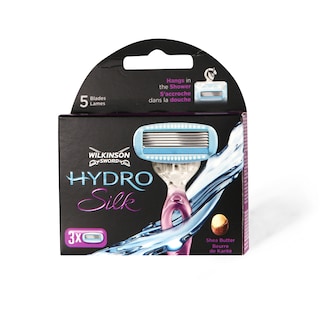Patrone Wilkinson Hydro Silk 3/1