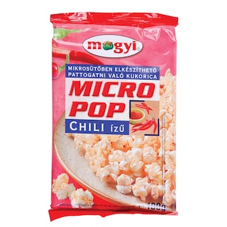 Kokice za mikrotalasnu chili Mogyi 100g