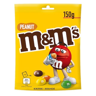 M&M's