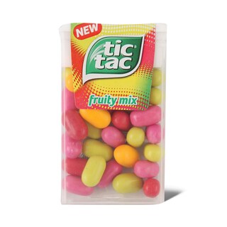 Bombone Tic Tac MIX voca 18g