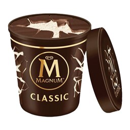 Sladoled pint klasik Magnum 440ml
