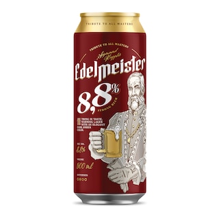 Pivo St.8.8 Edelmeist.can 0,5L