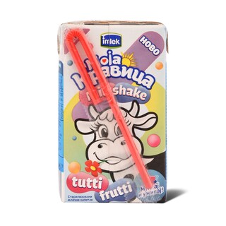Milk sejk tutti frutti 0.22L