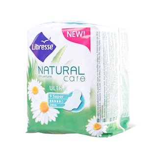 Ulosci Libresse Natural ultra Super clip 9/1,