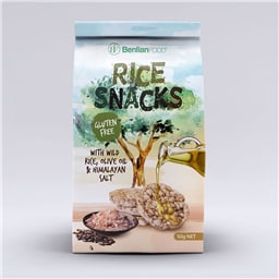 Rice Snacks himalaj.so Benlian Food 50gr