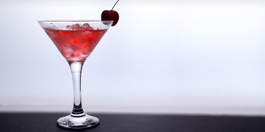 Koktel Shirley Temple