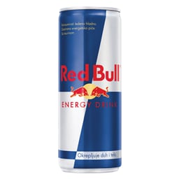 Energetski napitak Red Bull 0,25l CAN