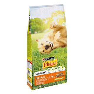 Friskies granule za pse Balance 15kg