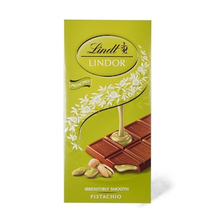 Cokolada Lindor pistaci Lindt 100g