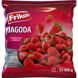 Smrznuta jagoda 300g Frikom