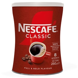 Kafa instant Nescafe Classic limenka250g