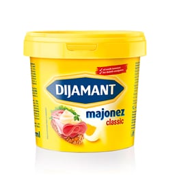 Majonez Classic Dijamant 1L