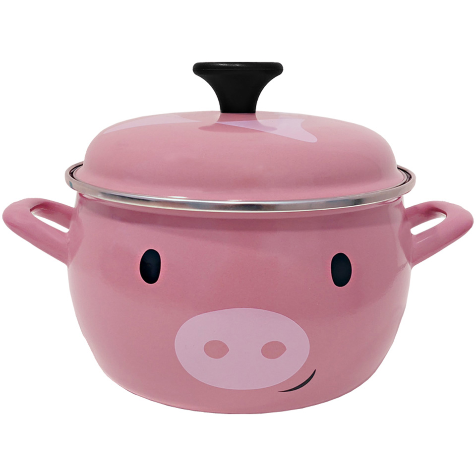 Duboka serpa Piggy Metalac 20