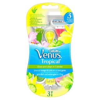 Brijac Venus Tropical 3cts Gillette
