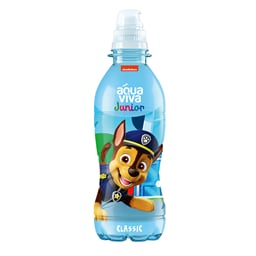 Mineralna voda NG Aqua Viva 0,33l PET