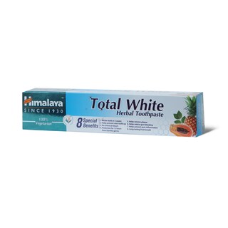 Biljna pasta Himalaya Total White 75ml
