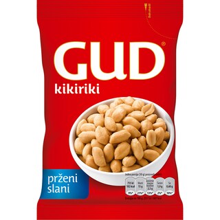 Kikiriki przen slani Gud 100g
