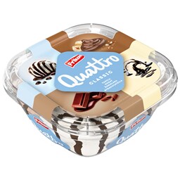 Sladoled Quattro Classic 900ml (549g)