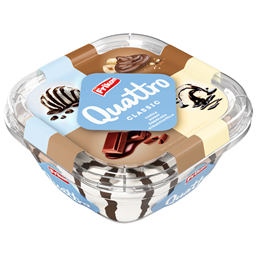 Sladoled Quattro Classic 900ml (549g)