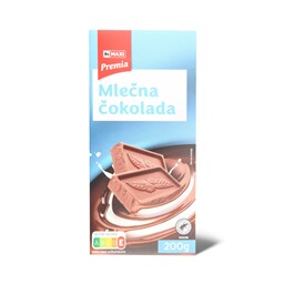 Cokolada mlecna Maxi 200g